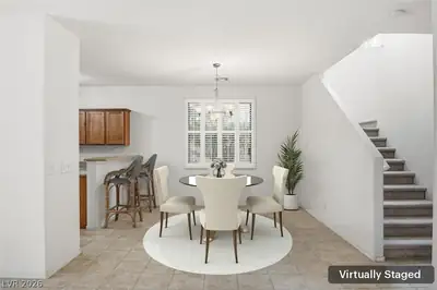 8937 Veneroso Street, Las Vegas, NV 89148 Dining Area