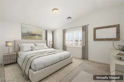 8937 Veneroso Street, Las Vegas, NV 89148 Primary Bedroom
