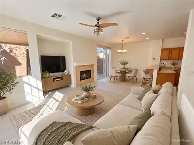 8389 Lower Trailhead Avenue, Las Vegas, NV 89113 Living Room