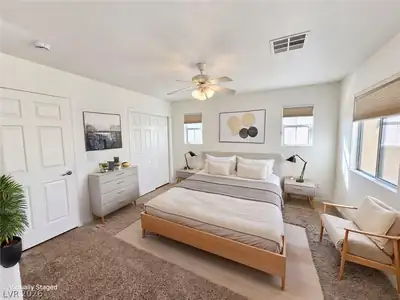 8389 Lower Trailhead Avenue, Las Vegas, NV 89113 Bedroom