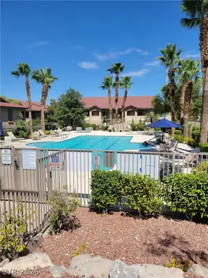 10650 Calico Mountain Avenue 204, Las Vegas, NV 89129 Pool
