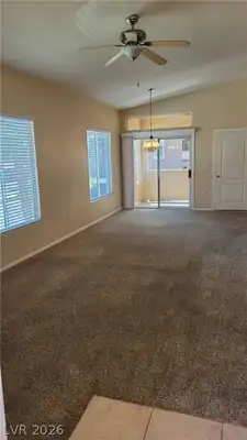 10650 Calico Mountain Avenue 204, Las Vegas, NV 89129 Living Room
