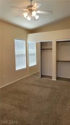 10650 Calico Mountain Avenue 204, Las Vegas, NV 89129 Bedroom
