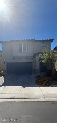 1905 Vass Springs Place, North Las Vegas, NV 89084 Front of Structure