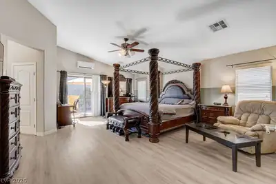 10417 Walworth Avenue, Las Vegas, NV 89166 Primary Bedroom