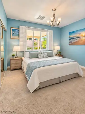 2752 Saigon Drive, Henderson, NV 89052 Bedroom