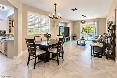2752 Saigon Drive, Henderson, NV 89052 Dining Area