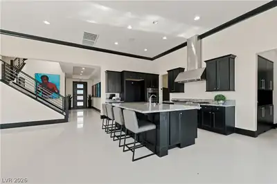 8041 Hamilton Mountain Court, Las Vegas, NV 89113 Kitchen