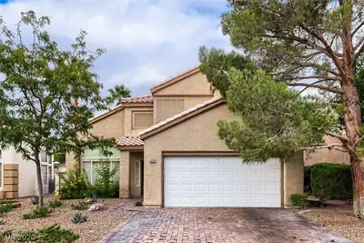2329 Bloomington Drive, Las Vegas