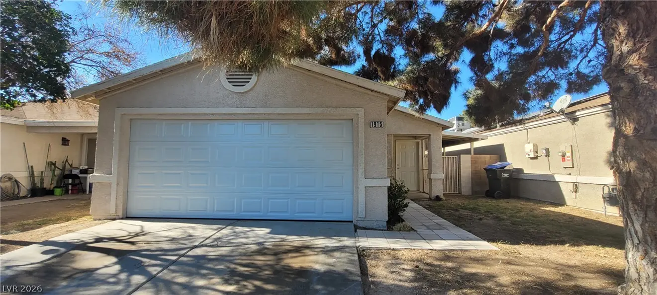 1915 Winter Hill Street, Las Vegas, NV 89106