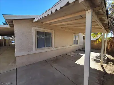 1915 Winter Hill Street, Las Vegas, NV 89106 Patio