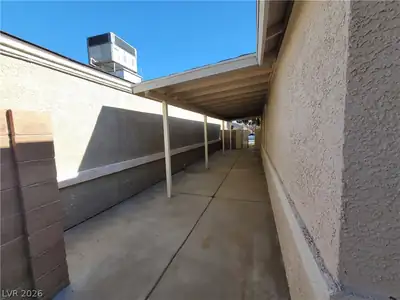 1915 Winter Hill Street, Las Vegas, NV 89106 Patio