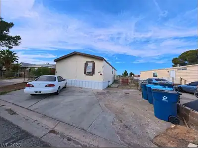2781 Acadia Court, Las Vegas, NV 89142 Front of Structure