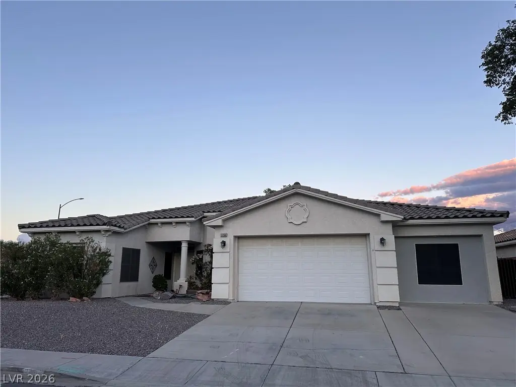 3708 Cottage Canyon Street, Laughlin, NV 89029