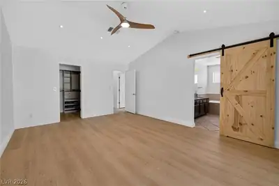 4132 Sinew Court, Las Vegas, NV 89129 Primary Bedroom