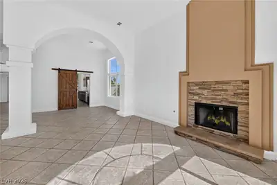 4132 Sinew Court, Las Vegas, NV 89129 Living Room