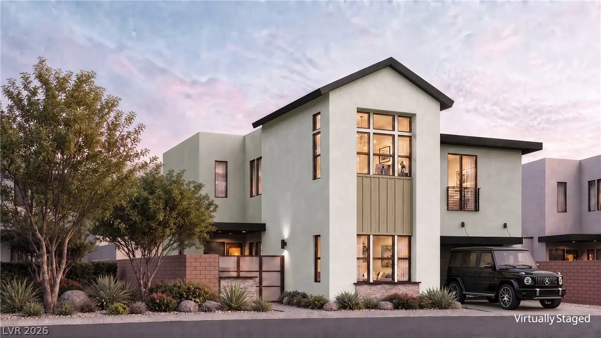 1033 Onyx Ridge Court, Henderson, NV 89052