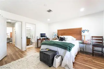 8466 Palmada Drive, Las Vegas, NV 89123 Primary Bedroom