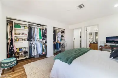 8466 Palmada Drive, Las Vegas, NV 89123 Bedroom