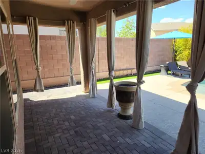 2604 Courgette Way, Henderson, NV 89044 Patio