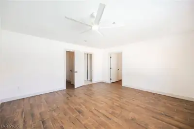 2302 Wagonwheel Avenue, Las Vegas, NV 89119 Primary Bedroom