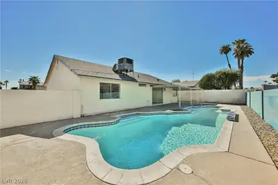 2302 Wagonwheel Avenue Las Vegas, NV 89119