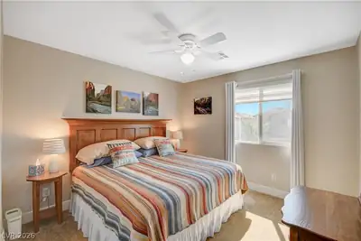 1224 Cactus Needle Avenue, North Las Vegas, NV 89031 Bedroom