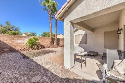 11013 Sospel Place, Las Vegas, NV 89141 Patio