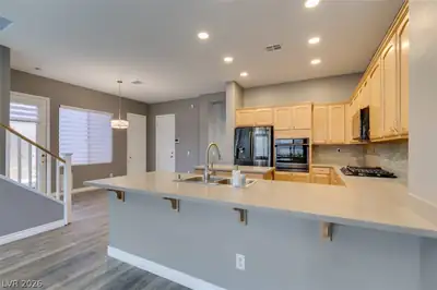 11223 Ivybridge Avenue, Las Vegas, NV 89138 Kitchen