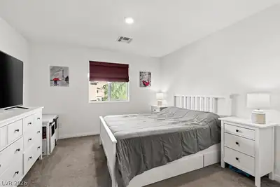4105 Venus Falls Avenue 66, North Las Vegas, NV 89084 Bedroom