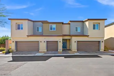4105 Venus Falls Avenue 66, North Las Vegas