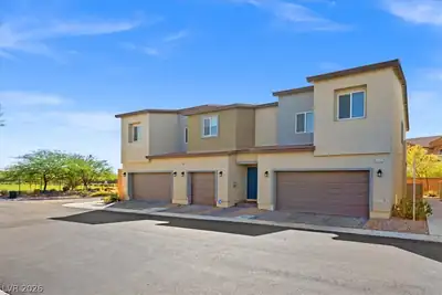 4105 Venus Falls Avenue 66, North Las Vegas, NV 89084 Front of Structure