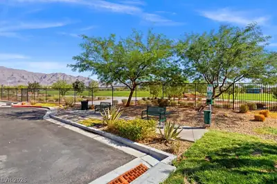 4105 Venus Falls Avenue 66, North Las Vegas, NV 89084 Yard