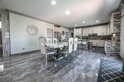 418 Finch Ridge Avenue, North Las Vegas, NV 89032 Dining Area