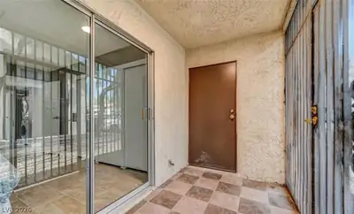 3240 Cameron Street A, Las Vegas, NV 89102 Patio