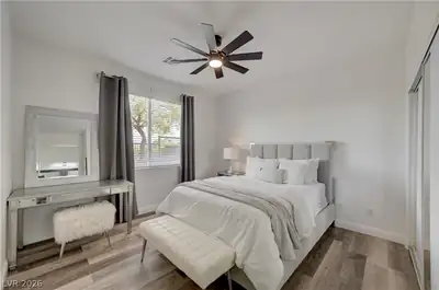 1524 Remembrance Hill Street, Las Vegas, NV 89144 Bedroom