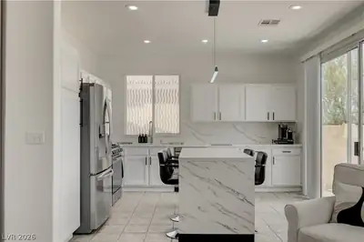1524 Remembrance Hill Street, Las Vegas, NV 89144 Kitchen