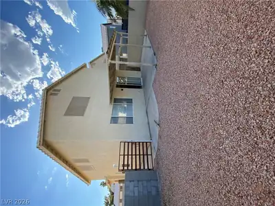 1368 Angel Falls Street, Las Vegas, NV 89142 Back of Structure