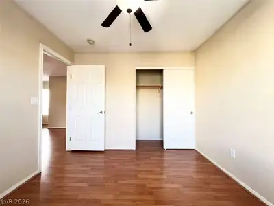 1695 Tristan Flower Avenue, Las Vegas, NV 89183 Bedroom