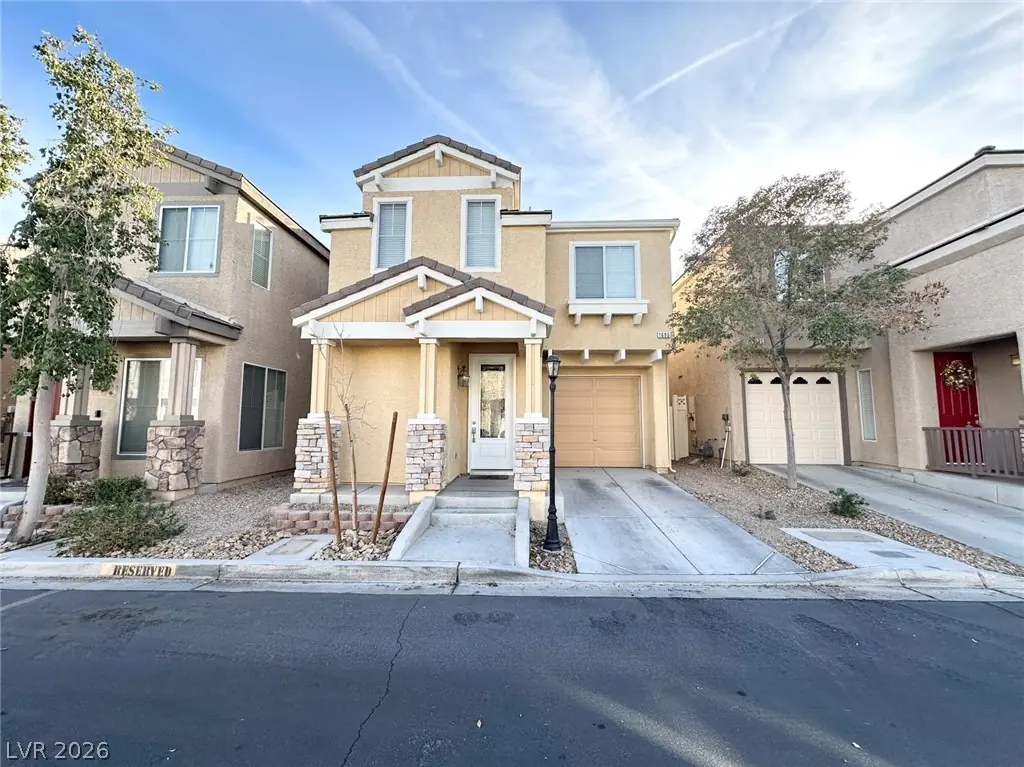 1695 Tristan Flower Avenue, Las Vegas, NV 89183