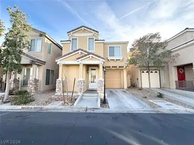 1695 Tristan Flower Avenue, Las Vegas