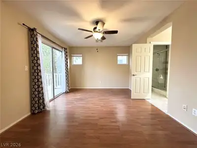 1695 Tristan Flower Avenue, Las Vegas, NV 89183 Primary Bedroom