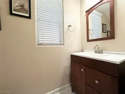 1695 Tristan Flower Avenue, Las Vegas, NV 89183 Bathroom