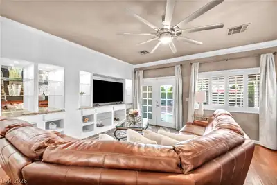 1709 White Daisy Way, North Las Vegas, NV 89081 Living Room