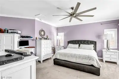 1709 White Daisy Way, North Las Vegas, NV 89081 Bedroom
