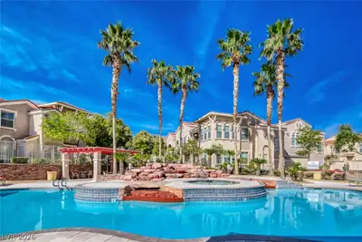 10550 West Alexander 2115, Las Vegas, NV 89129 Pool
