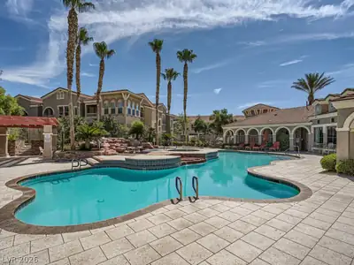 10550 West Alexander 2115, Las Vegas, NV 89129 Pool