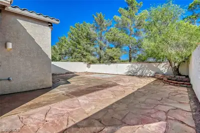 2146 Sunset Vista Avenue, Henderson, NV 89052 Patio
