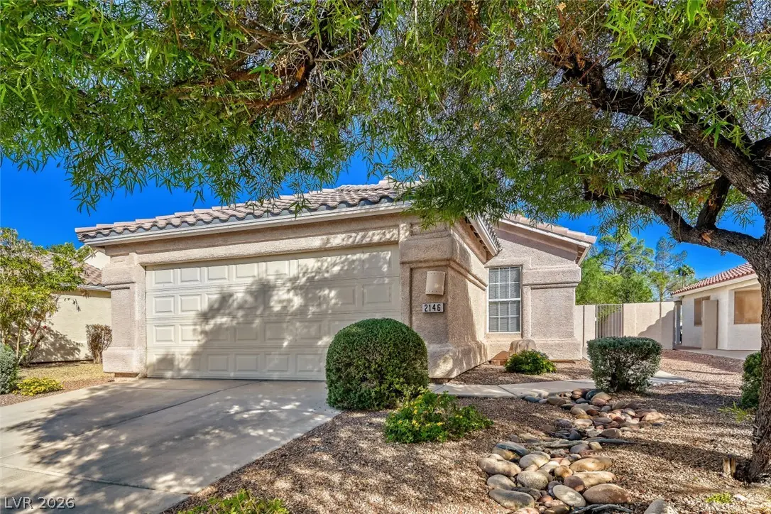 2146 Sunset Vista Avenue, Henderson, NV 89052