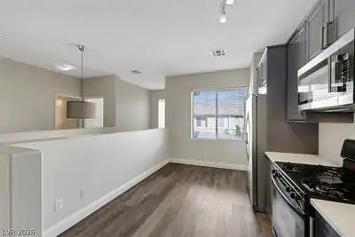 721 Peachy Canyon Circle 201, Las Vegas, NV 89144 Kitchen